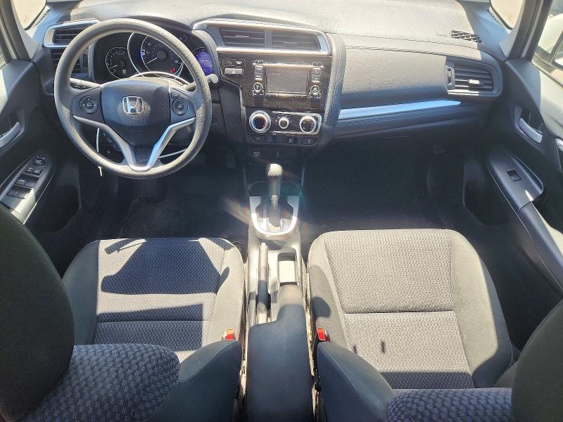 2019 Honda Fit მანქანა იყიდება აუქციონზე, vin: 3HGGK5H40KM702849, აუქციონის ნომერი: 51288996