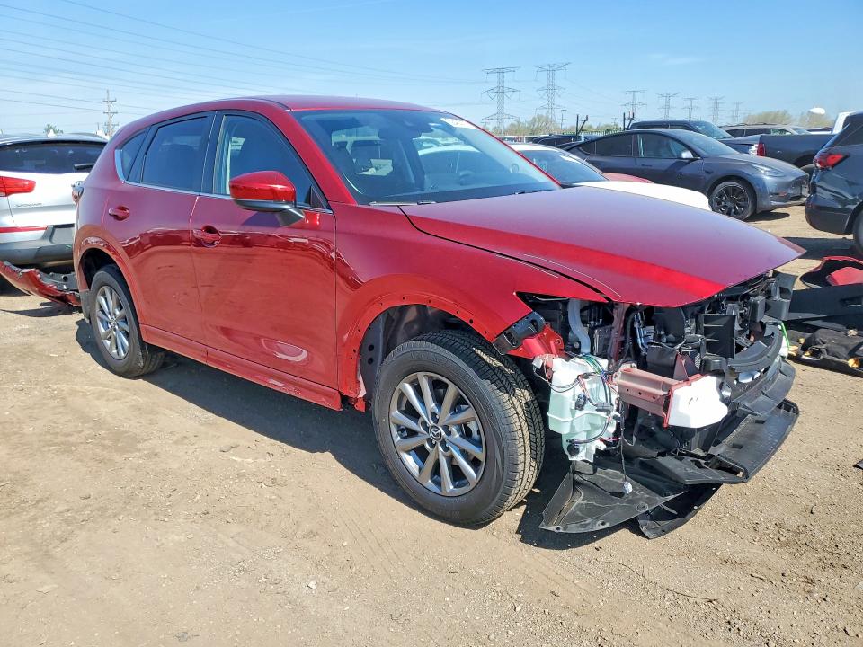 Aukcja sprzedaży 2025 Mazda Cx-5, vin: JM3KFBBL6S0776153, numer aukcji: 50400176