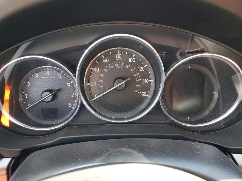 Продаж на аукціоні авто 2017 Mazda Cx-5, vin: JM3KFACL9H0197725, номер лоту: 49921536