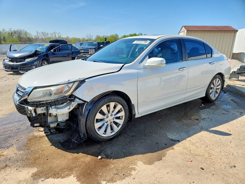 49102766 :رقم المزاد ، 1HGCR2F88EA181010 vin ، 2014 Honda Accord مزاد بيع