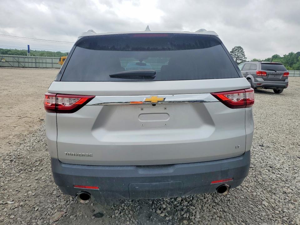 2018 Chevrolet Traverse მანქანა იყიდება აუქციონზე, vin: 1GNERGKW7JJ267354, აუქციონის ნომერი: 51117506