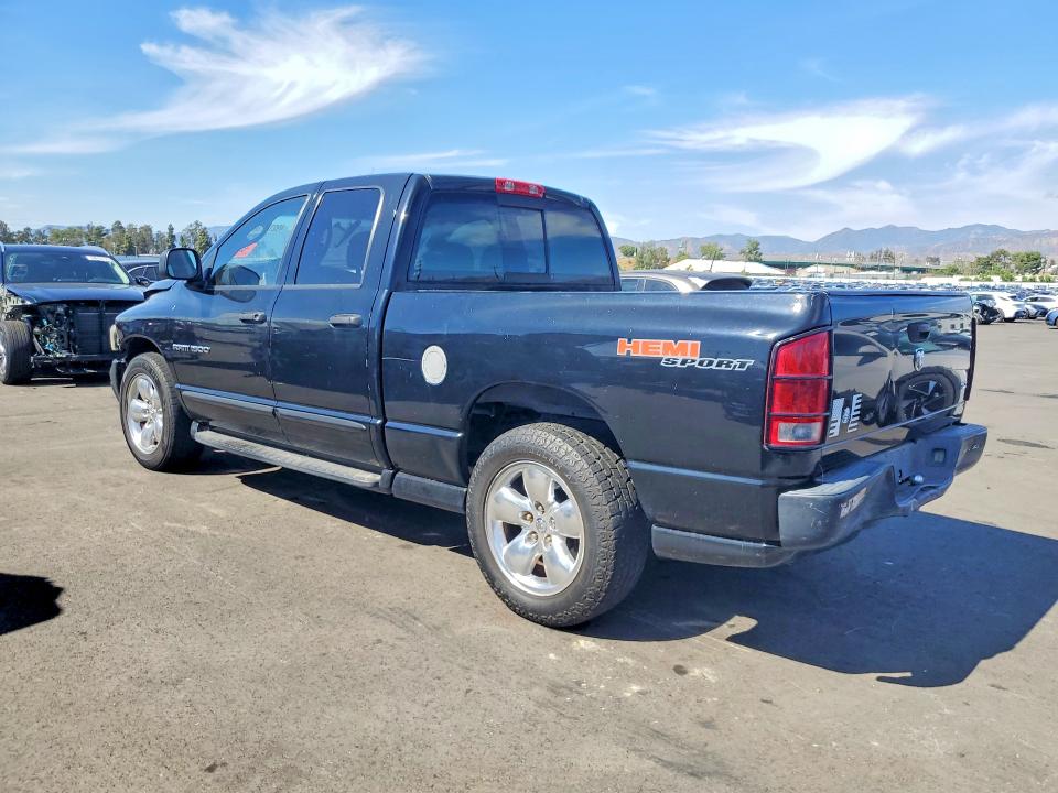Продажа на аукционе авто 2005 Dodge Ram 1500, vin: 1D7HA18DX5J516533, номер лота: 49273136