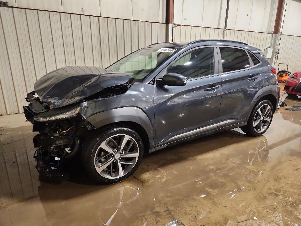 Продажа на аукционе авто 2020 Hyundai Kona, vin: KM8K5CA59LU514038, номер лота: 51039696