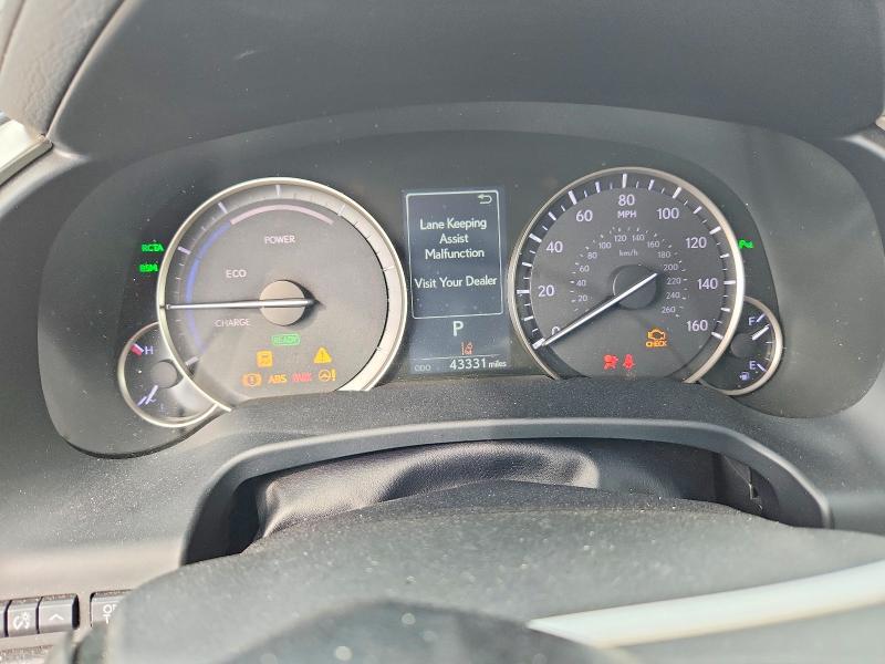 49951636 :رقم المزاد ، 2T2BGMCA1KC038793 vin ، 2019 Lexus Rx 450h مزاد بيع