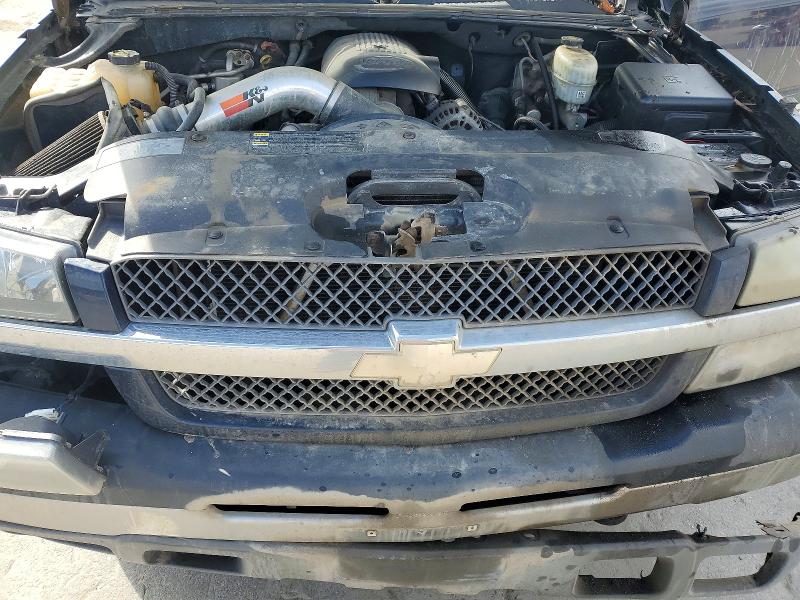 Продажа на аукционе авто 2004 Chevrolet Avalanche, vin: 3GNEK12T74G267030, номер лота: 48813646