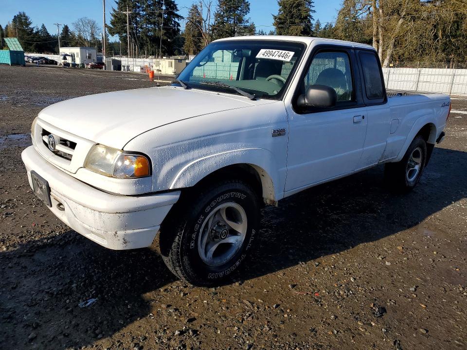 Aukcja sprzedaży 2002 Mazda B3000, vin: 4F4ZR17U72TM03476, numer aukcji: 49947446