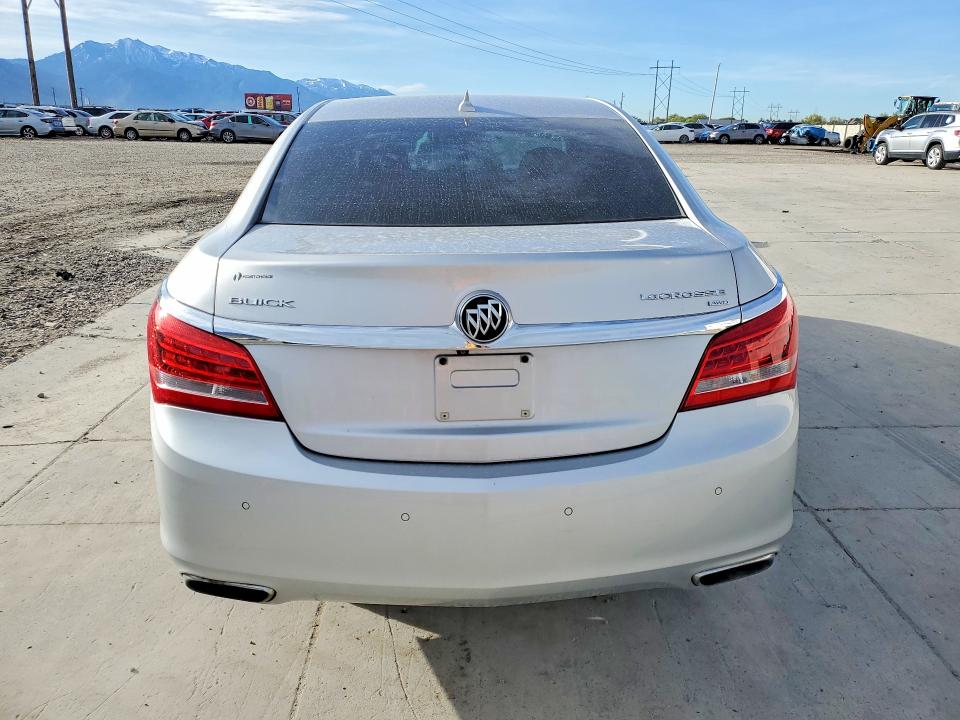 2014 Buick Lacrosse მანქანა იყიდება აუქციონზე, vin: 1G4GC5G38EF283735, აუქციონის ნომერი: 49789996