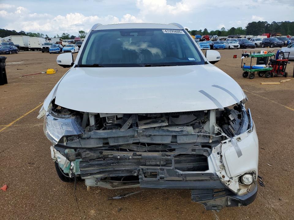 Продажа на аукционе авто 2018 Mitsubishi Outlander, vin: JA4AD3A33JZ046402, номер лота: 47295606