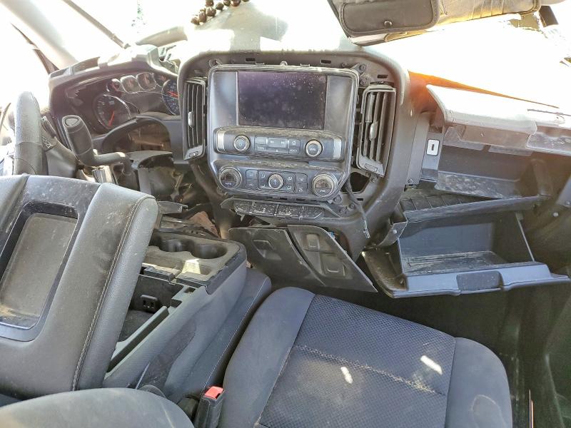 Продаж на аукціоні авто 2017 Chevrolet Silverado, vin: 1GCVKREC2HZ369389, номер лоту: 50074346