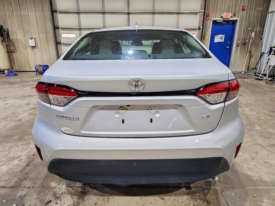 Aukcja sprzedaży 2023 Toyota Corolla, vin: 5YFB4MDE8PP050624, numer aukcji: 49745906