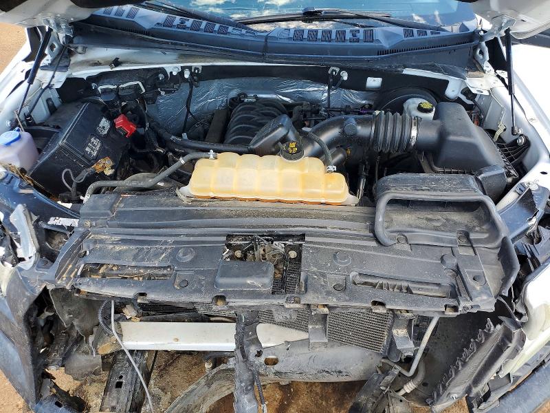 48834406 :رقم المزاد ، 1FTEX1CF2HKC49519 vin ، 2017 Ford F150 مزاد بيع