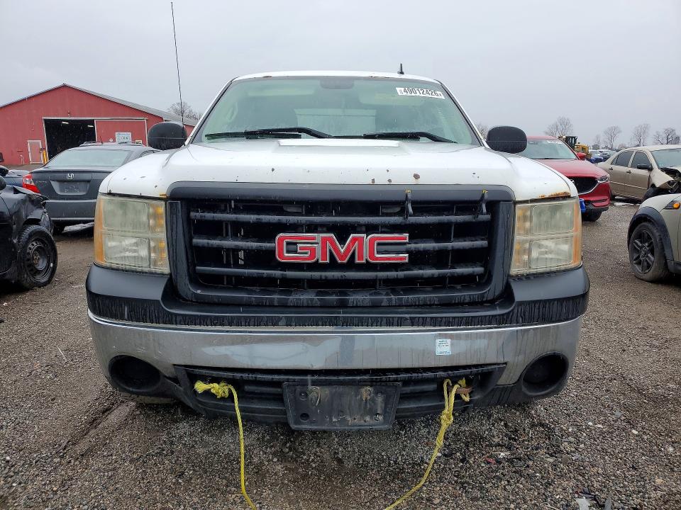 Aukcja sprzedaży 2008 Gmc Sierra, vin: 2GTEK13C181145687, numer aukcji: 49012426