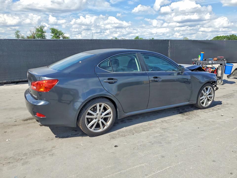 Продажа на аукционе авто 2006 Lexus Is, vin: JTHBE262165010710, номер лота: 50370696