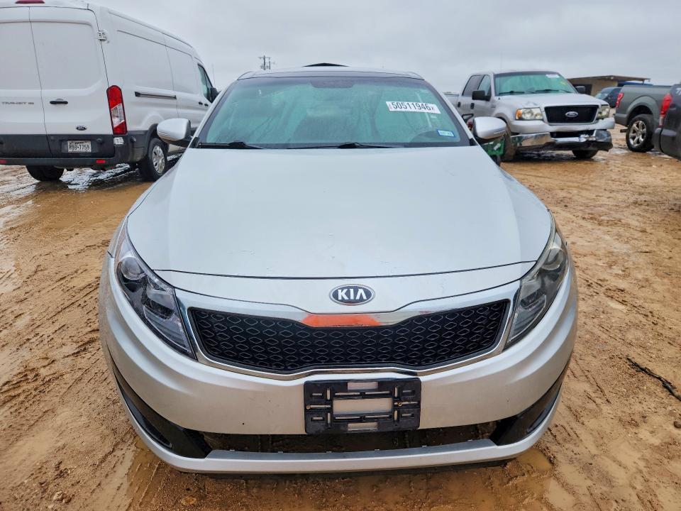 Продажа на аукционе авто 2013 Kia Optima, vin: 5XXGN4A7XDG139849, номер лота: 50511946