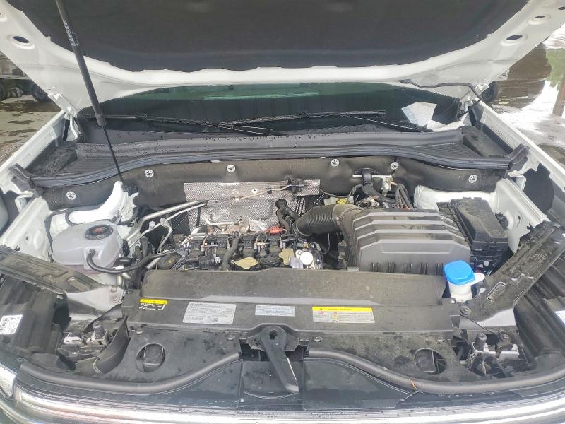 51653646 :رقم المزاد ، 1V2JR2CA5RC501969 vin ، 2024 Volkswagen Atlas مزاد بيع