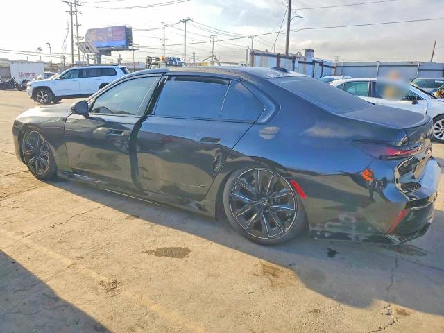 Продаж на аукціоні авто 2025 Bmw I7, vin: WBY43EJ08SCU94256, номер лоту: 49465086