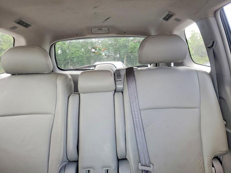 Aukcja sprzedaży 2013 Toyota Highlander, vin: 5TDZA3EHXDS037211, numer aukcji: 50936456