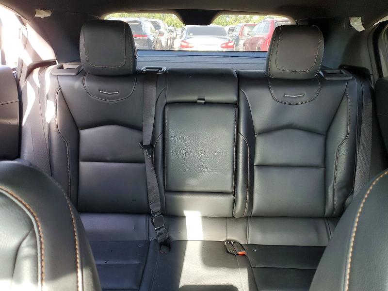 2023 Cadillac Xt4 მანქანა იყიდება აუქციონზე, vin: 1GYFZER40PF209095, აუქციონის ნომერი: 48799456