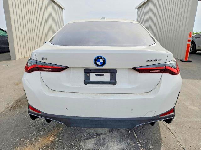 Aukcja sprzedaży 2024 Bmw I4, vin: WBY43AW02RFS65016, numer aukcji: 51642946