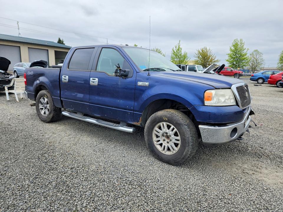 Продажа на аукционе авто 2008 Ford F150, vin: 1FTPW14V48KB96095, номер лота: 51309636