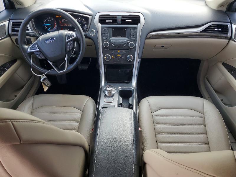 Продажа на аукционе авто 2017 Ford Fusion, vin: 3FA6P0H93HR349860, номер лота: 49576786
