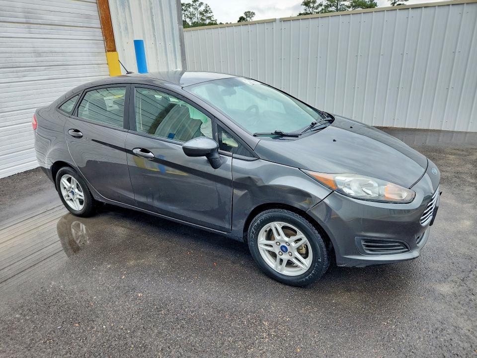 Aukcja sprzedaży 2019 Ford Fiesta, vin: 3FADP4BJ0KM110658, numer aukcji: 56372716