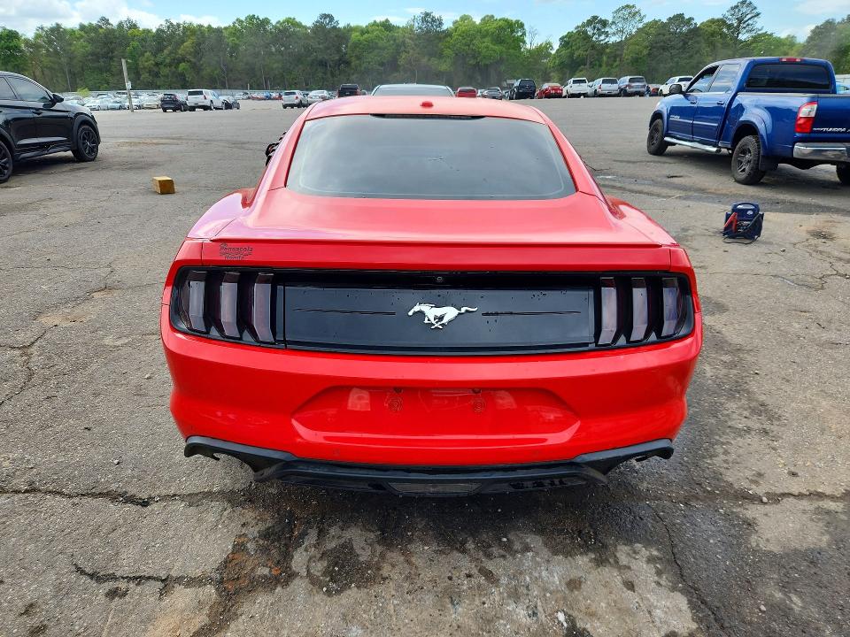 Aukcja sprzedaży 2019 Ford Mustang, vin: 1FA6P8TH5K5186443, numer aukcji: 48445476