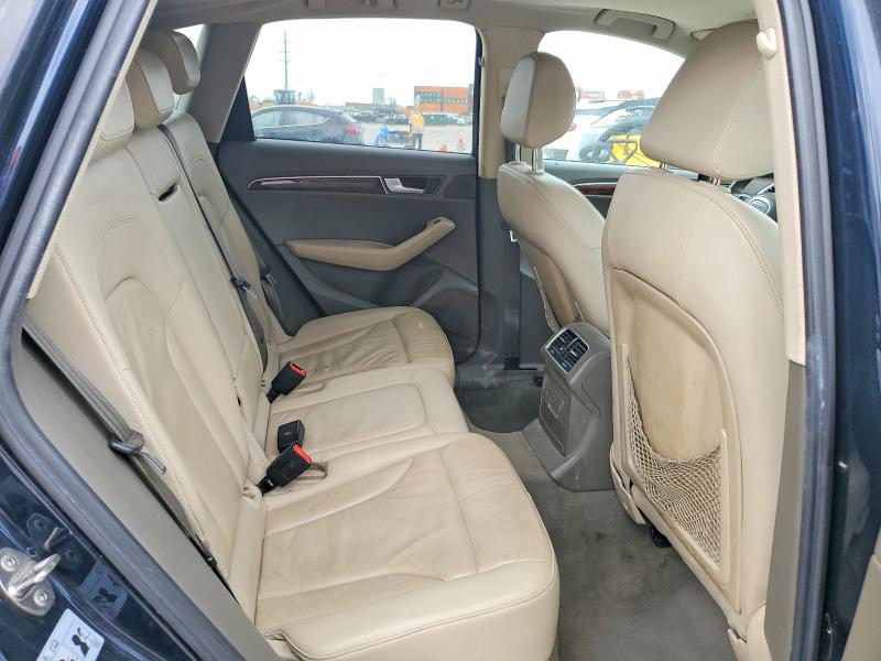Aukcja sprzedaży 2010 Audi Q5, vin: WA1LKAFP6AA036721, numer aukcji: 49969806