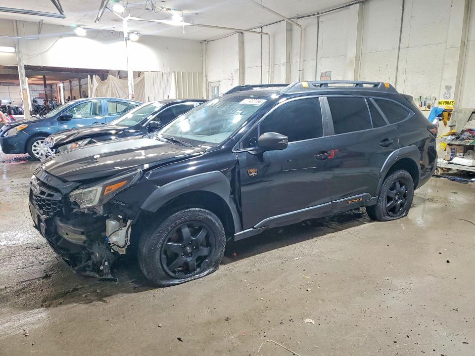 Aukcja sprzedaży 2022 Subaru Outback, vin: 4S4BTGUD6N3253492, numer aukcji: 51432786