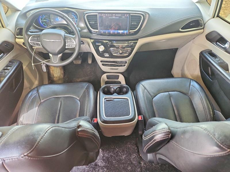 48679086 :رقم المزاد ، 2C4RC1L75NR173832 vin ، 2022 Chrysler Pacifica مزاد بيع