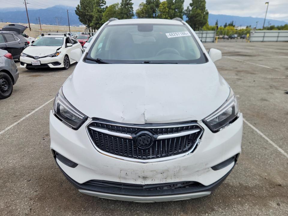 Aukcja sprzedaży 2022 Buick Encore, vin: KL4CJASM2NB554985, numer aukcji: 48297186