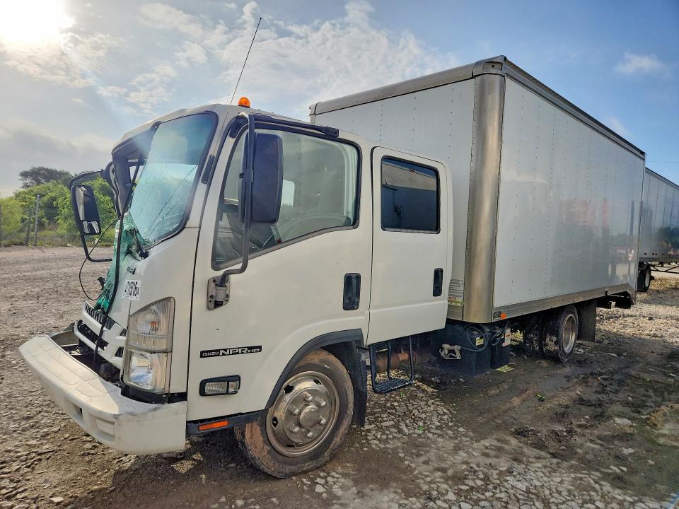 Aukcja sprzedaży 2019 Isuzu Npr Hd, vin: 54DC4J1B5KS806801, numer aukcji: 47105016