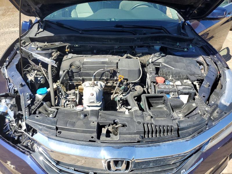 50576146 :رقم المزاد ، 1HGCR2F78GA007531 vin ، 2016 Honda Accord مزاد بيع