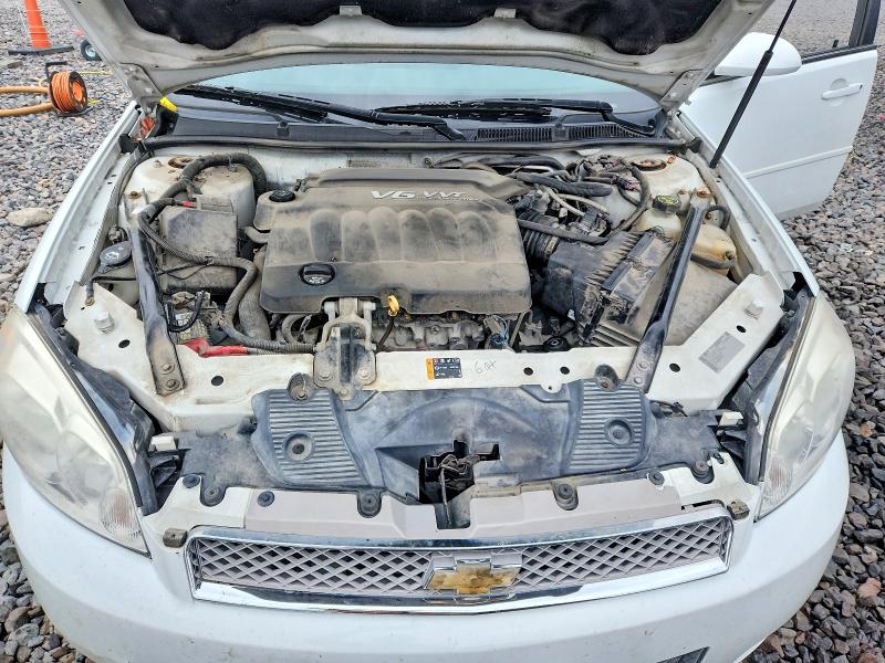 Aukcja sprzedaży 2013 Chevrolet Impala, vin: 2G1WF5E35D1193208, numer aukcji: 51874126