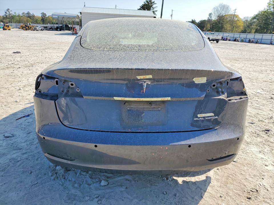 Продажа на аукционе авто 2021 Tesla Model 3, vin: 5YJ3E1EB6MF974636, номер лота: 48237216