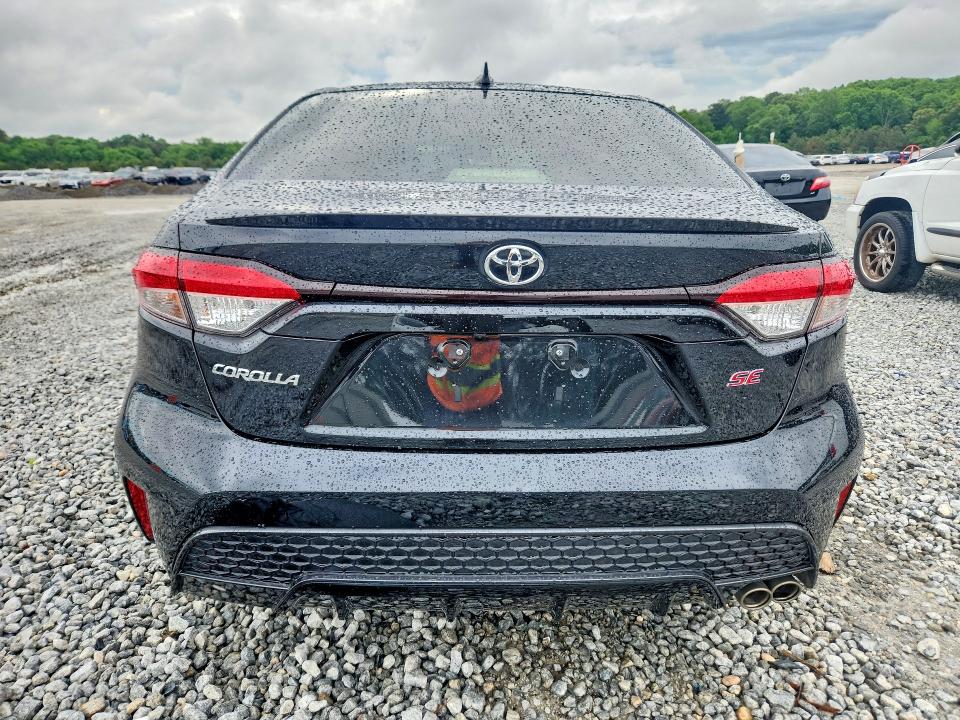 Продаж на аукціоні авто 2022 Toyota Corolla, vin: JTDP4MCE7NJ085759, номер лоту: 51679496
