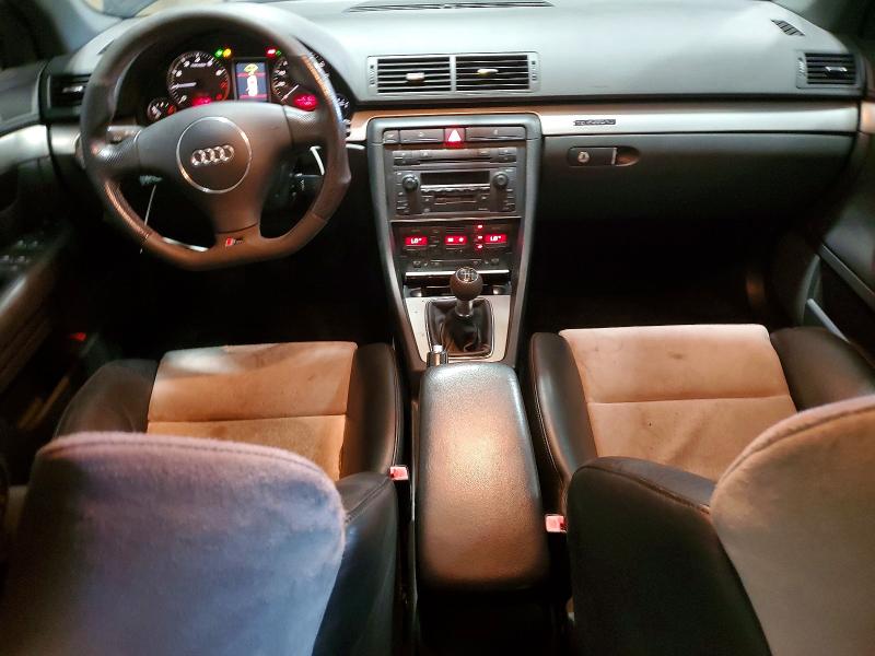 Aukcja sprzedaży 2005 Audi S4, vin: WAUXL68E05A005383, numer aukcji: 51208736