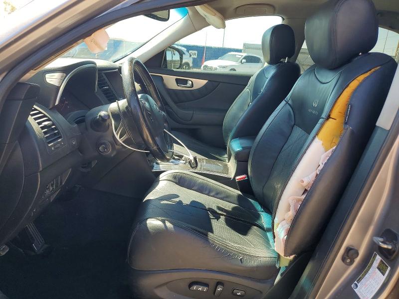 Aukcja sprzedaży 2009 Infiniti Fx35, vin: JNRAS18W09M156669, numer aukcji: 49328846