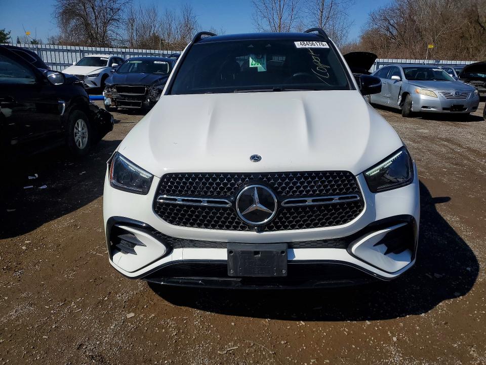 2025 Mercedes-benz Gle მანქანა იყიდება აუქციონზე, vin: 4JGFB5KB2SB338440, აუქციონის ნომერი: 48456176