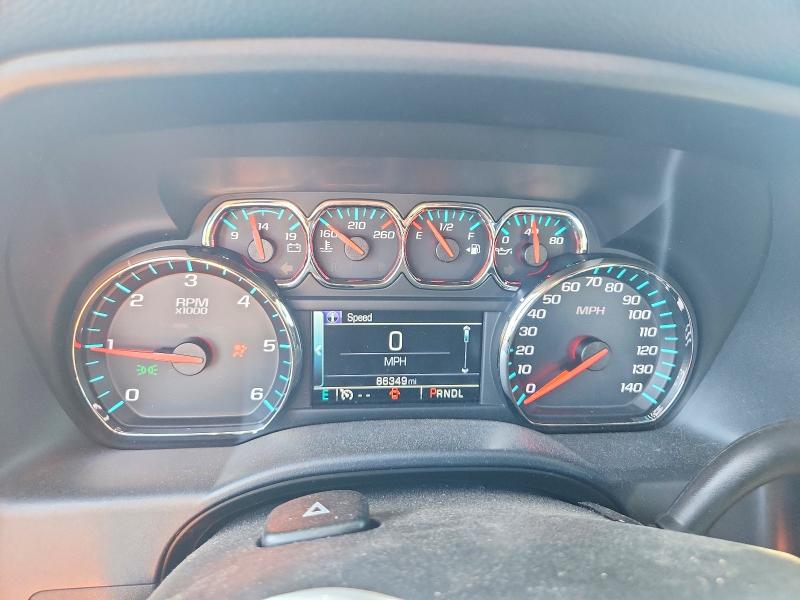 2017 Gmc Sierra მანქანა იყიდება აუქციონზე, vin: 3GTU2MEC4HG325019, აუქციონის ნომერი: 49877336