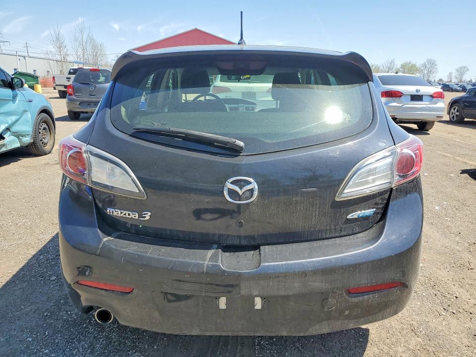 Aukcja sprzedaży 2013 Mazda 3, vin: JM1BL1L74D1813923, numer aukcji: 50362066