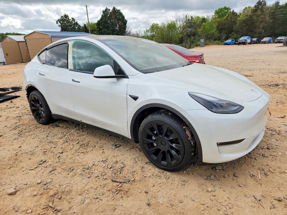 Продаж на аукціоні авто 2023 Tesla Model Y, vin: 7SAYGDEE7PF690919, номер лоту: 48496406