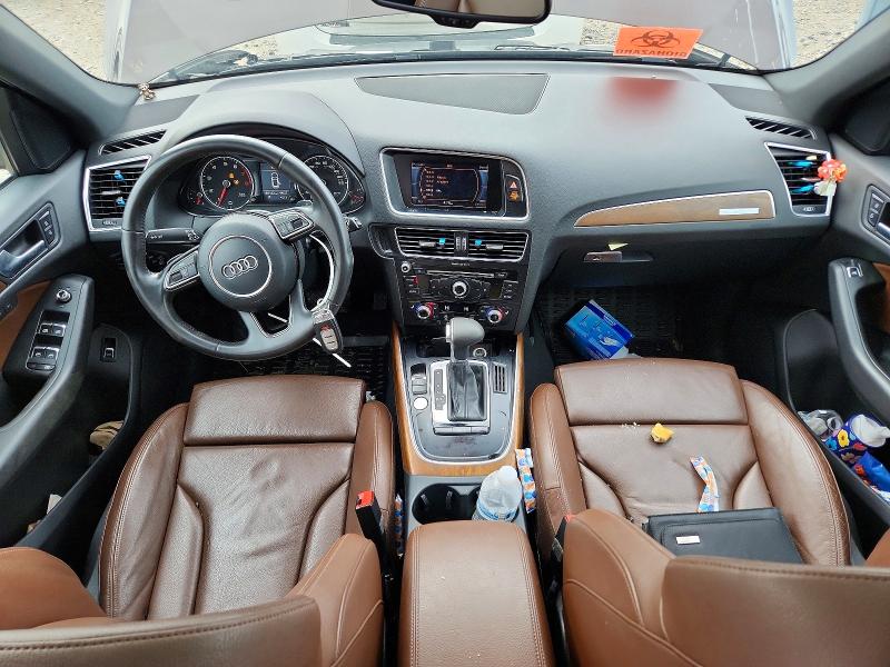 Aukcja sprzedaży 2013 Audi Q5, vin: WA1LFAFP9DA065221, numer aukcji: 49887116