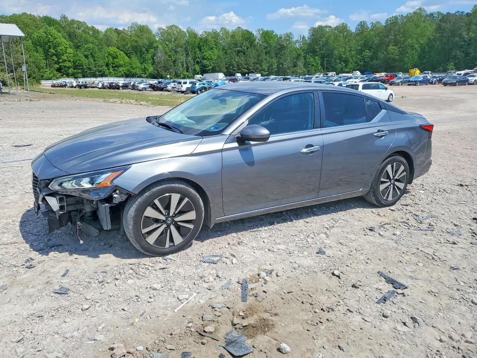 50522896 :رقم المزاد ، 1N4BL4DV9MN406144 vin ، 2021 Nissan Altima مزاد بيع