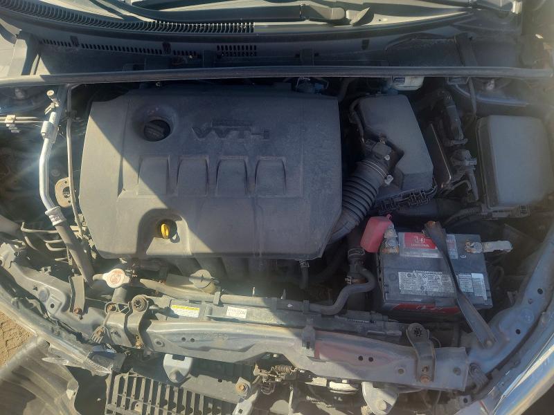 2018 Toyota Corolla მანქანა იყიდება აუქციონზე, vin: 2T1BURHE0JC119076, აუქციონის ნომერი: 51125806