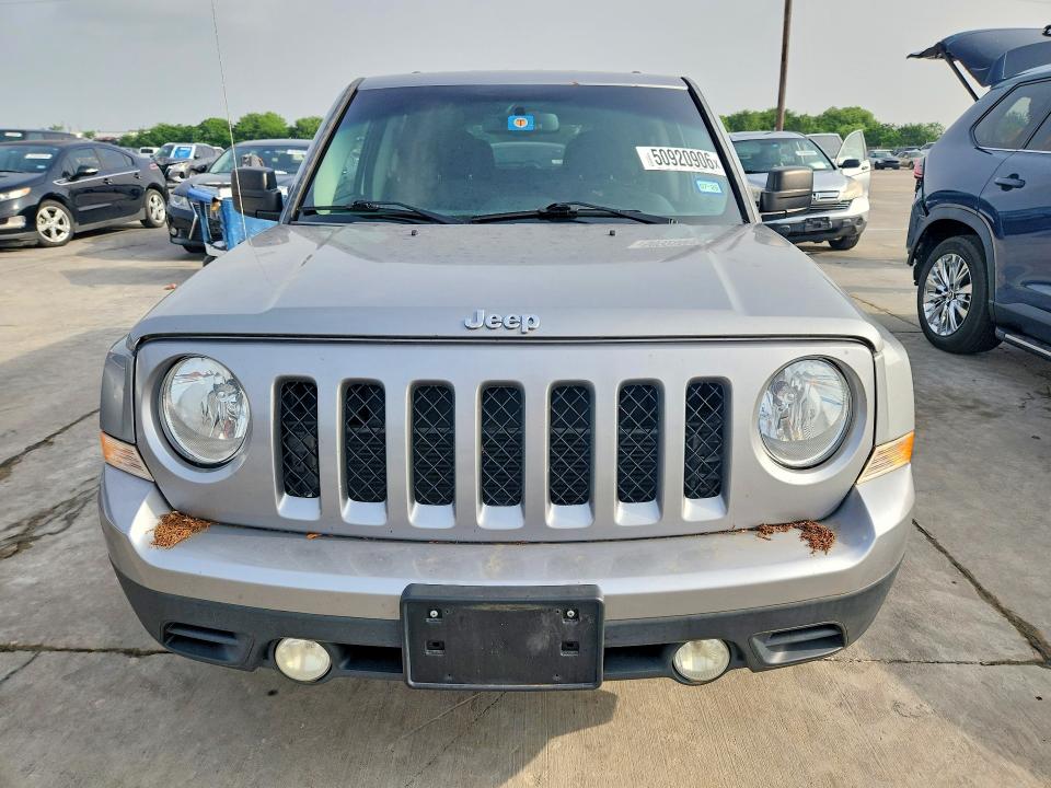 Aukcja sprzedaży 2016 Jeep Patriot, vin: 1C4NJPBA2GD512783, numer aukcji: 50920906