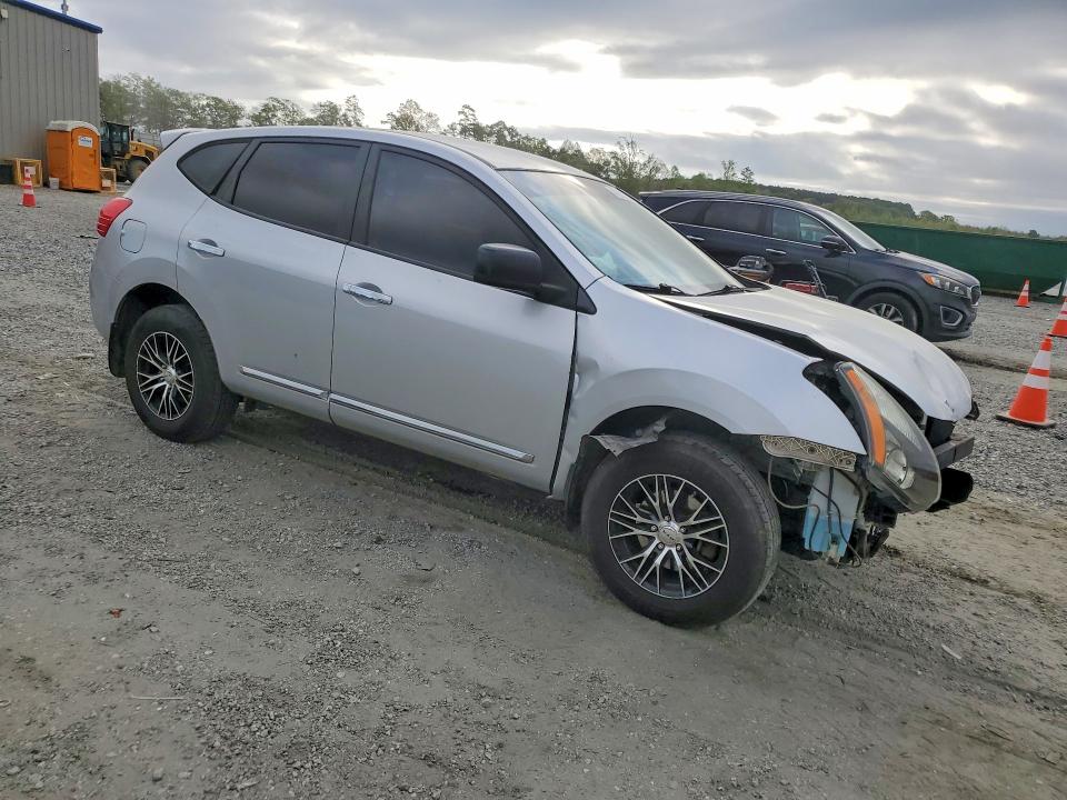 Продаж на аукціоні авто 2012 Nissan Rogue, vin: JN8AS5MVXCW360366, номер лоту: 48692286