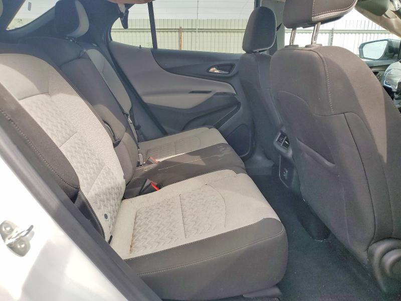 Продажа на аукционе авто 2023 Chevrolet Equinox, vin: 3GNAXSEG0PL251784, номер лота: 49320176