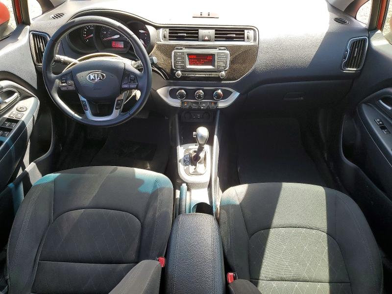 Aukcja sprzedaży 2016 Kia Rio 5-door, vin: KNADN5A35G6668146, numer aukcji: 51647996