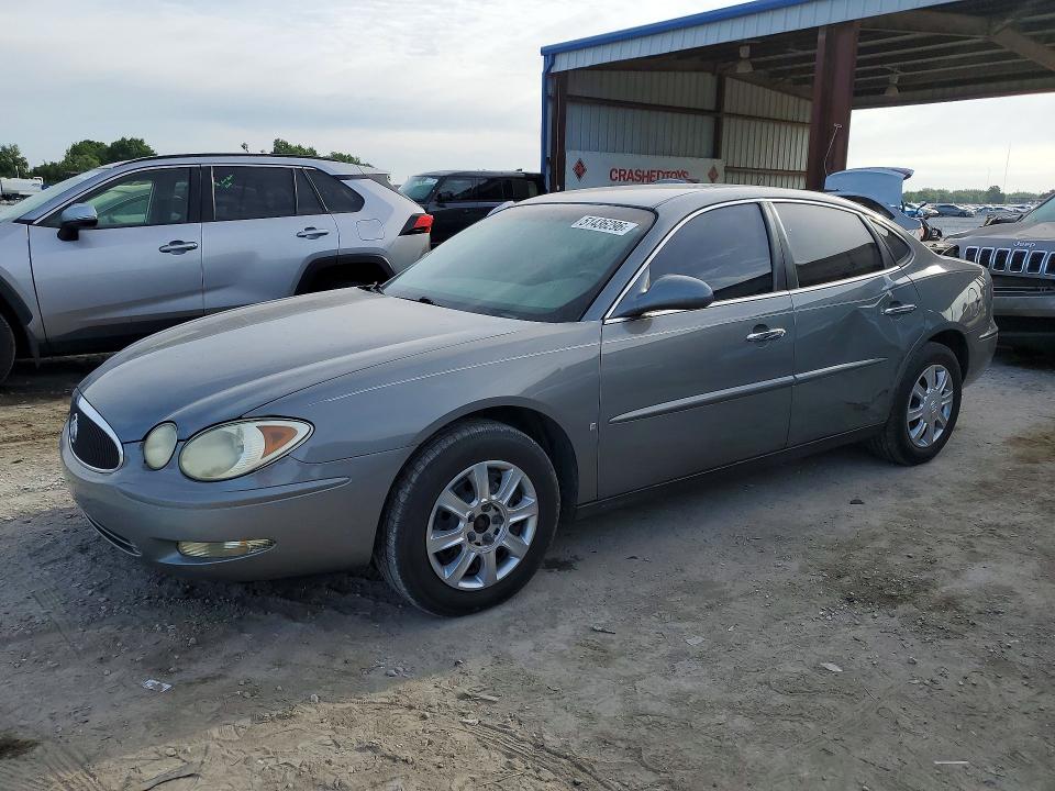 2007 Buick Lacrosse მანქანა იყიდება აუქციონზე, vin: 2G4WC582671159085, აუქციონის ნომერი: 51436296